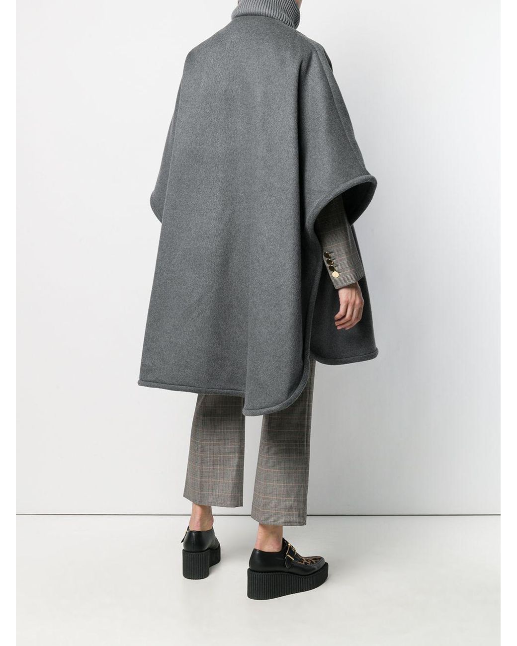 Stella mccartney cheap cape coat