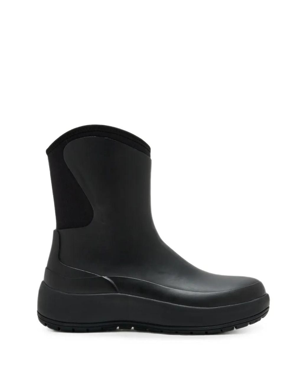 Rains Black The Dry Boot W Mid Boots
