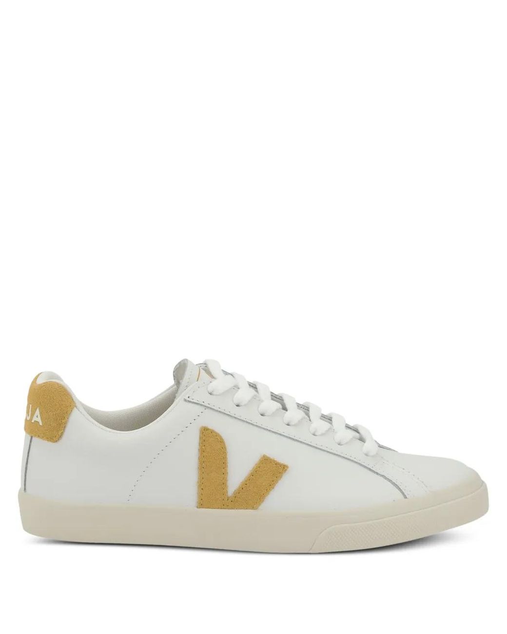 Veja White Esplar Sneakers