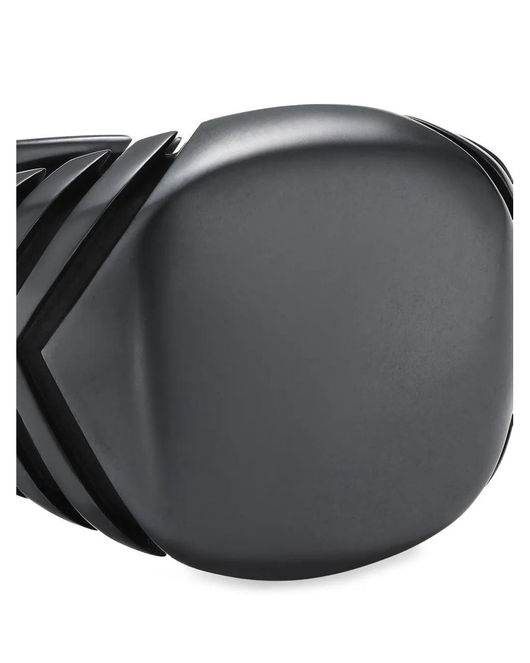 David Yurman Black Chevron Signet Ring for men