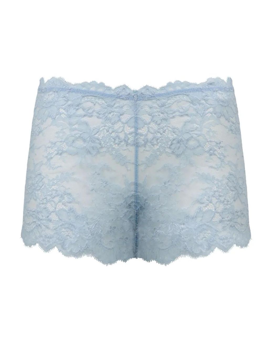 Des Phemmes Blue Lace Culotte