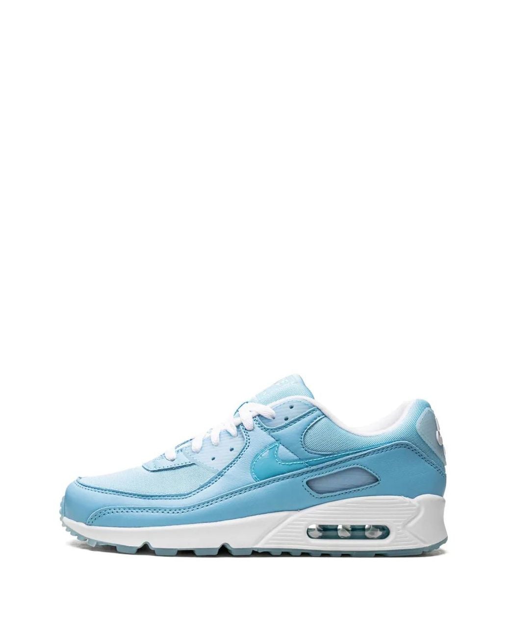 Nike Blue Air Max 90 "Ocean Bliss" Sneakers