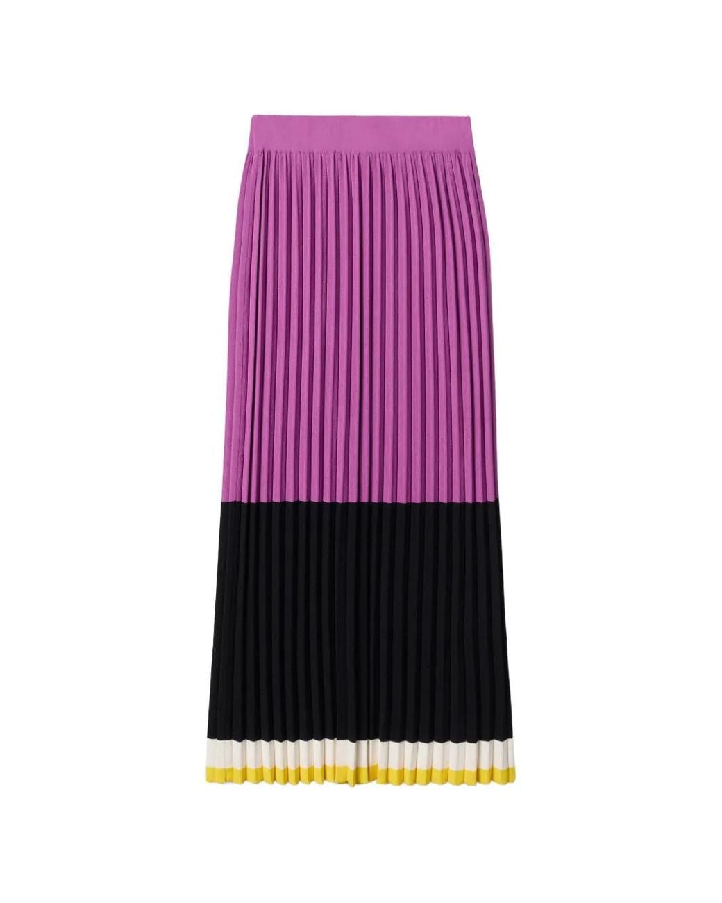LaDoubleJ Pink Organetto Skirt