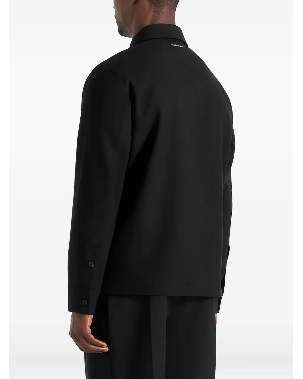 Manière De Voir Black Valentin for men