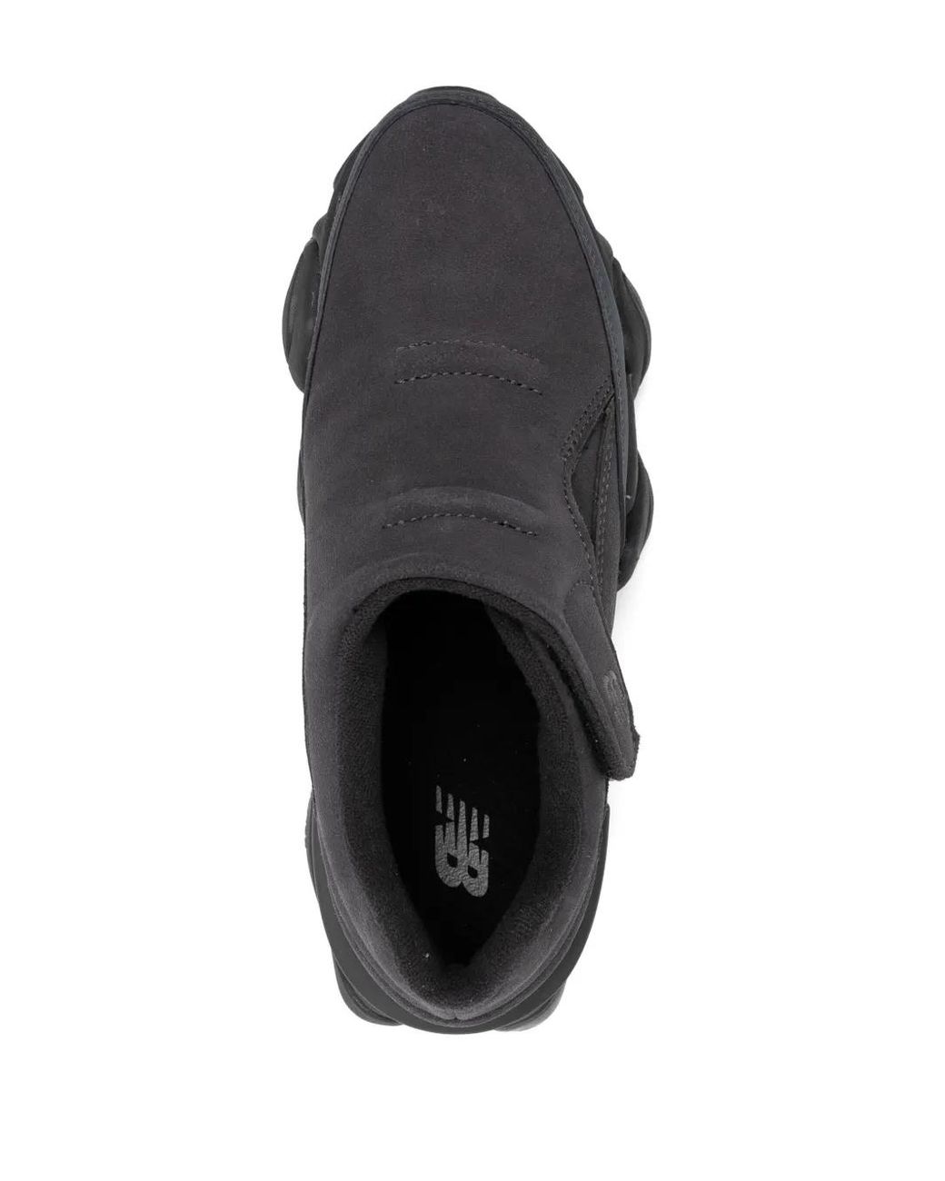 New Balance Black Tier 1 Suede Syntetic Sneakers