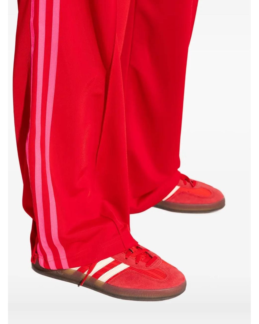 Adidas Red Gazelle Indoor