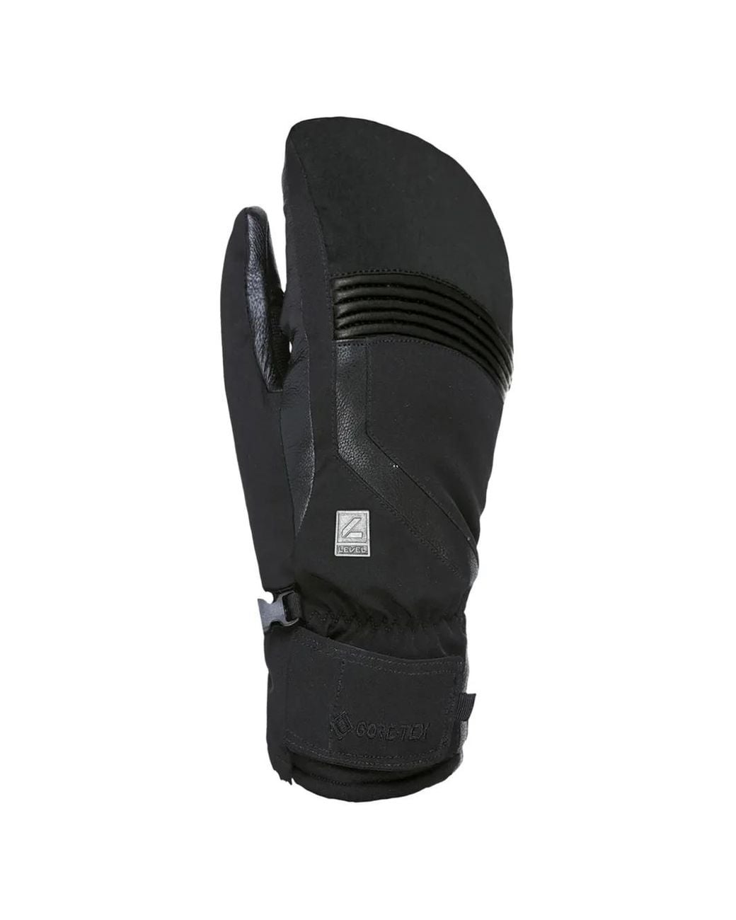 Level Black Gants Super Radiator for men