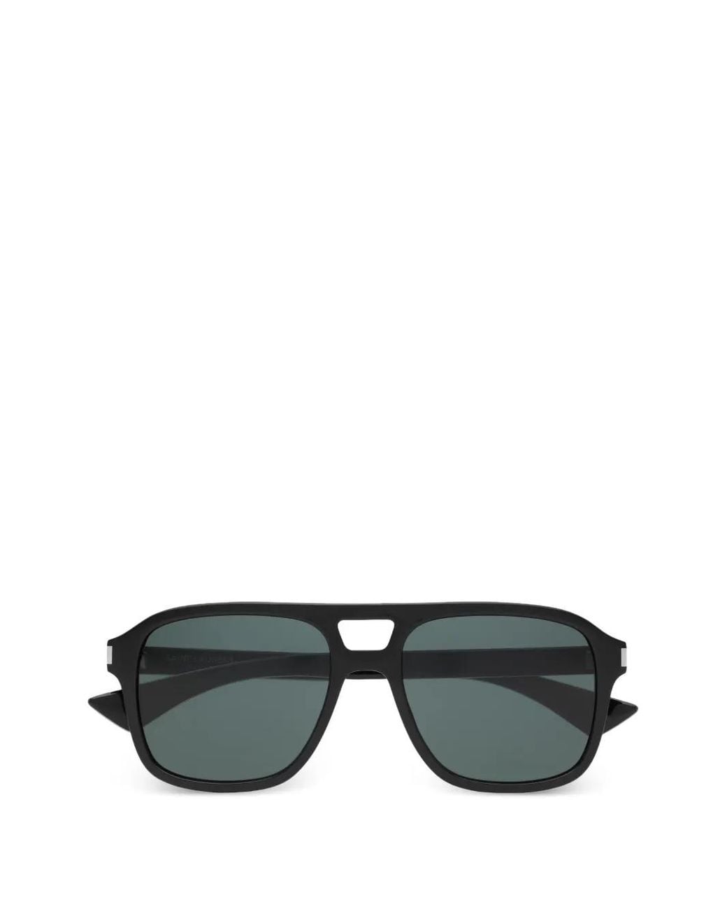 Saint Laurent Black Sl 881 Sunglasses for men