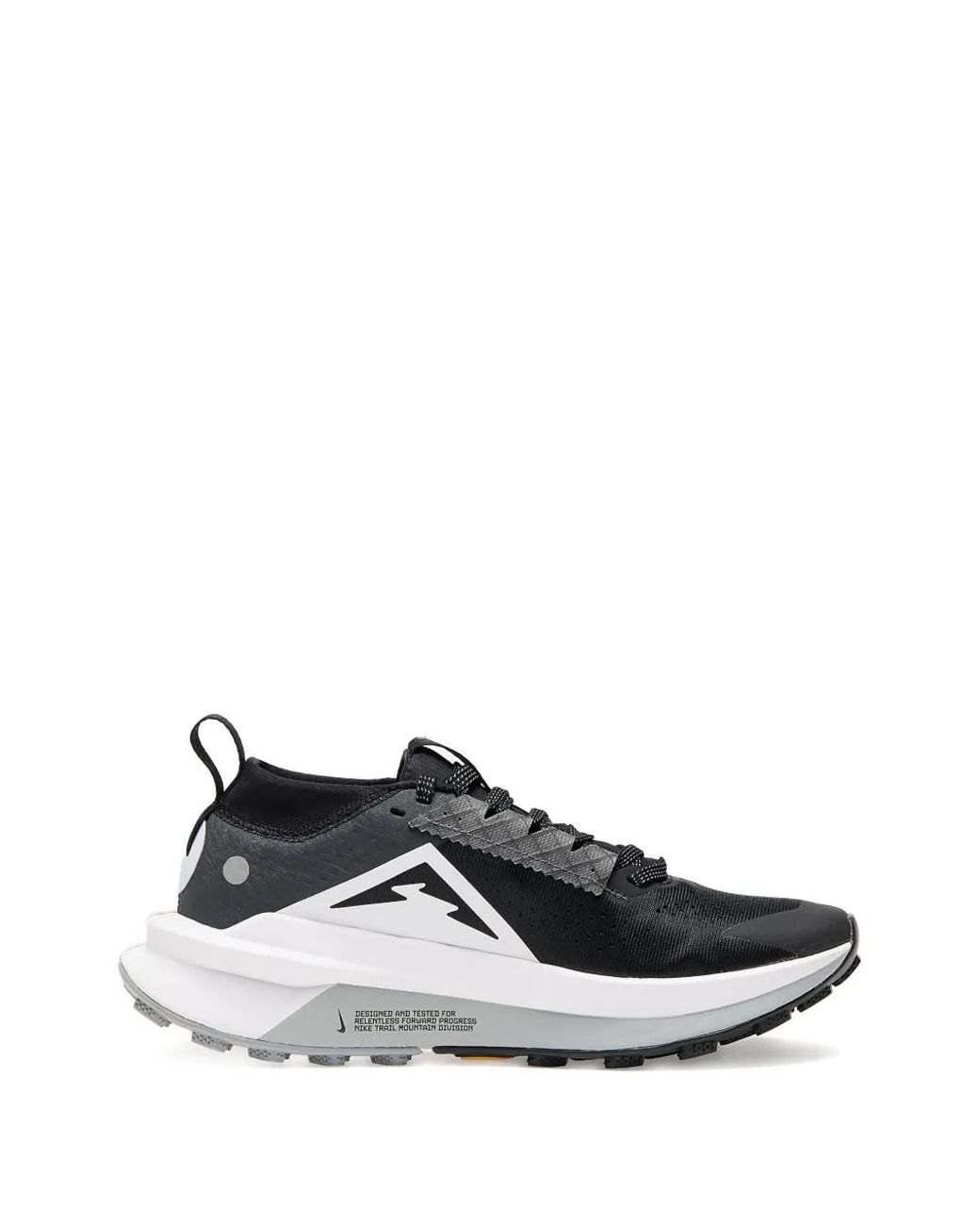 Nike Multicolor Sneakers W Zoomx Zegama Trail 2/ -Wolf-Anthracite Eur