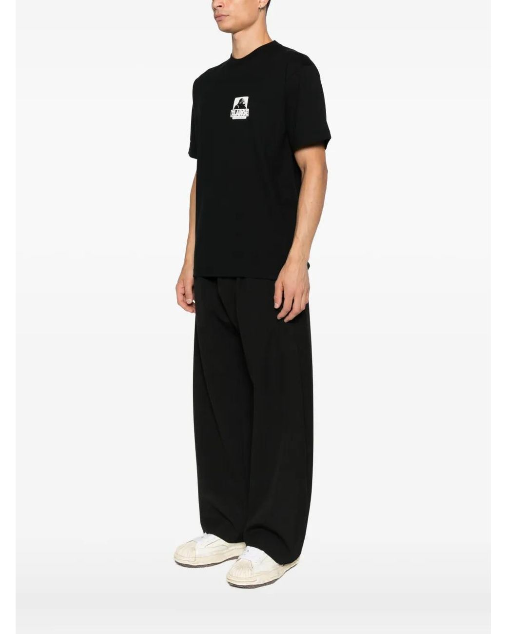 Xlarge Black Backside Og T-Shirt for men