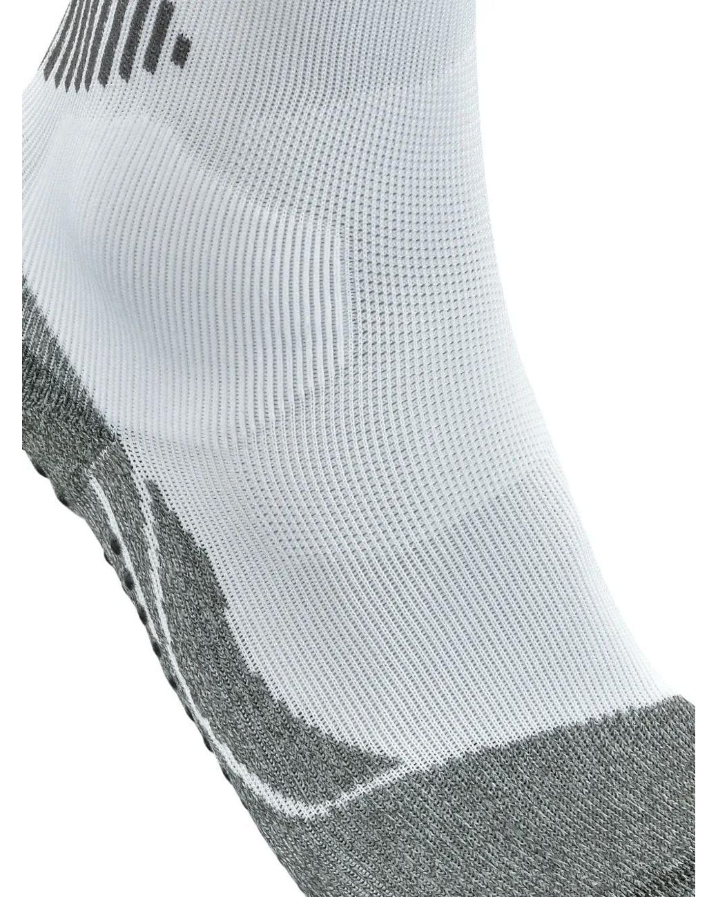 Calcetines 4 Grip Falke de color Metallic