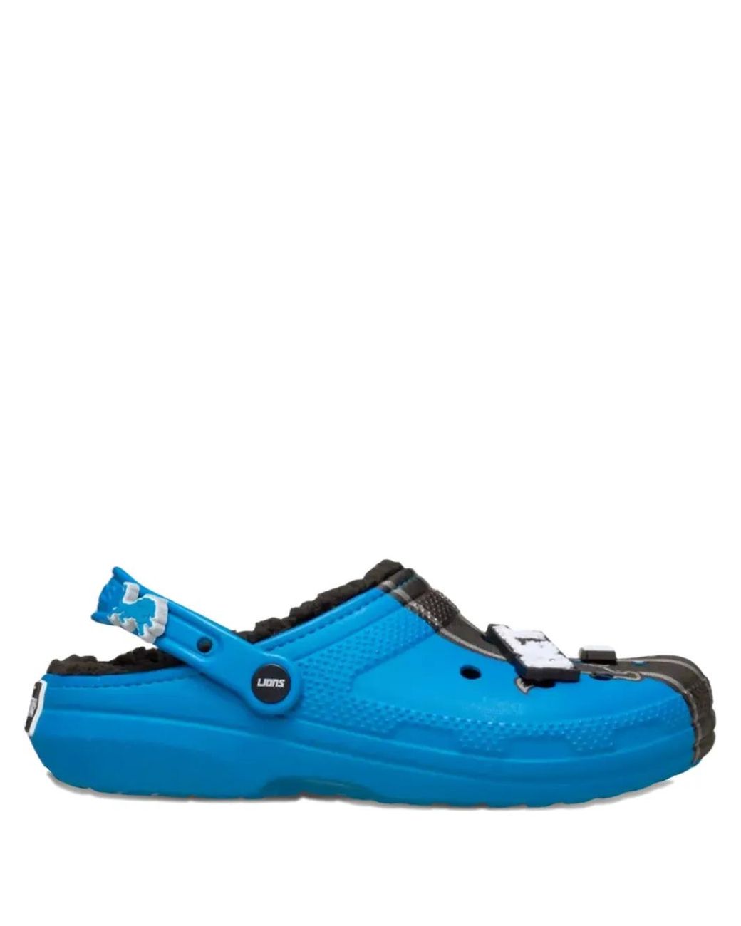 CROCSTM Blue X Nfl Detroit Lions Classic Clogs