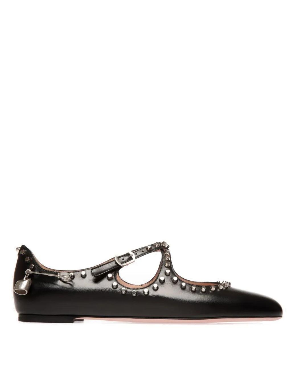 Bally Black Beliska-Studs