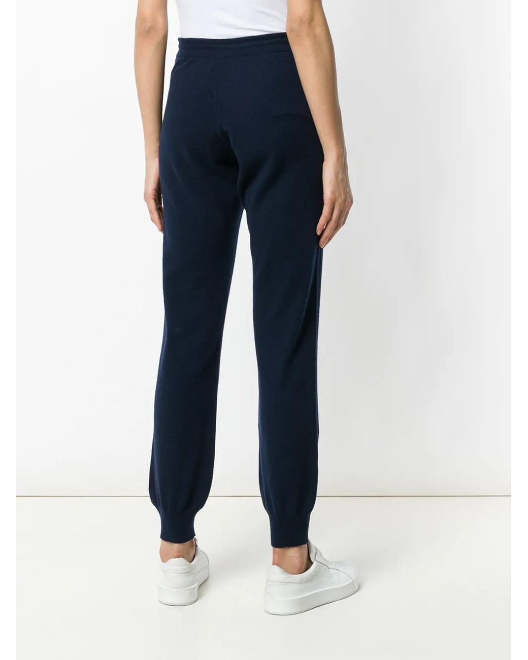 Barrie Kasjmier Joggingbroek in het Blue