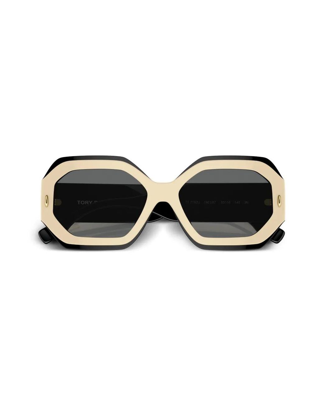 Tory Burch Brown Miller Sunglasses