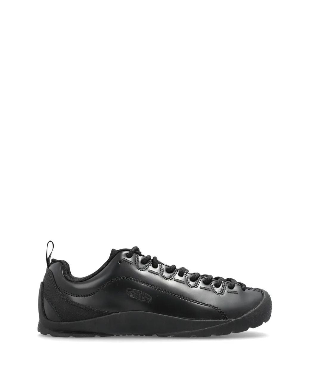Keen Black Logo-Detail Sneakers
