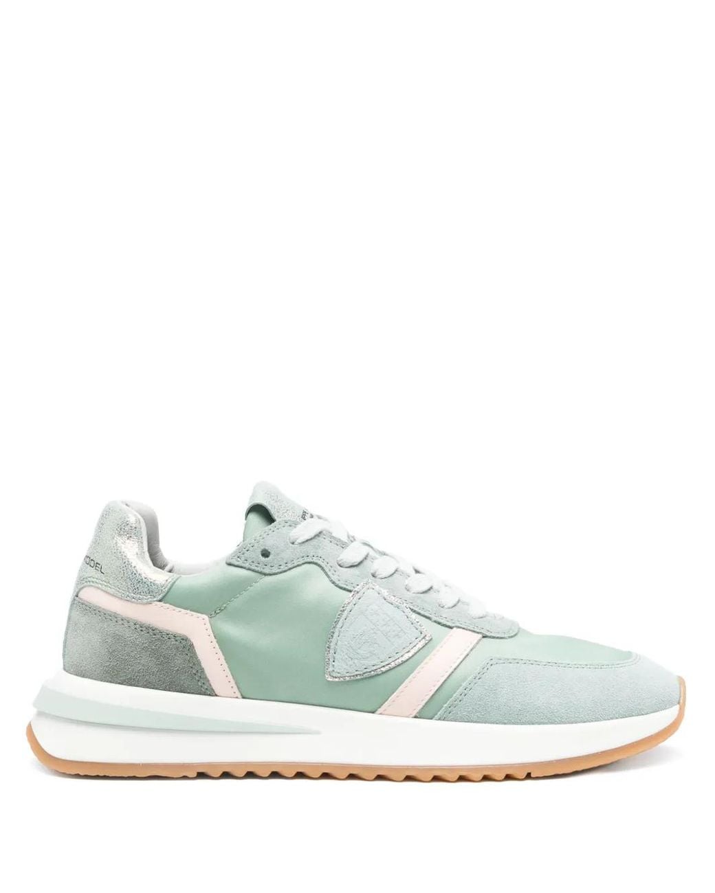 Philippe Model Green Tropez 2.1 Sneakers