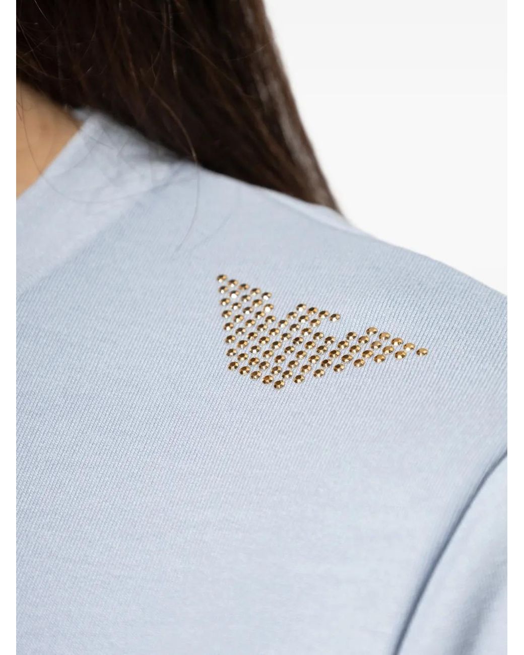 EA7 Blue Evolution Sweatshirt