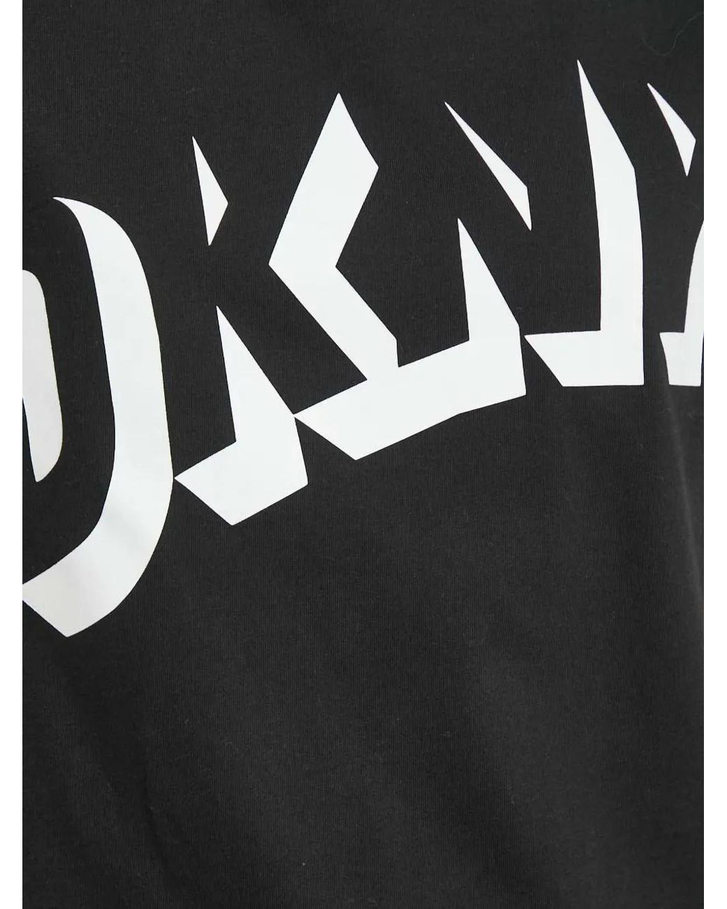 DKNY Black Short-Sleeves T-Shirt