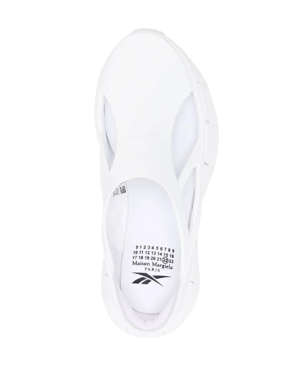 Maison Margiela White Sneakers Project 0 Cr