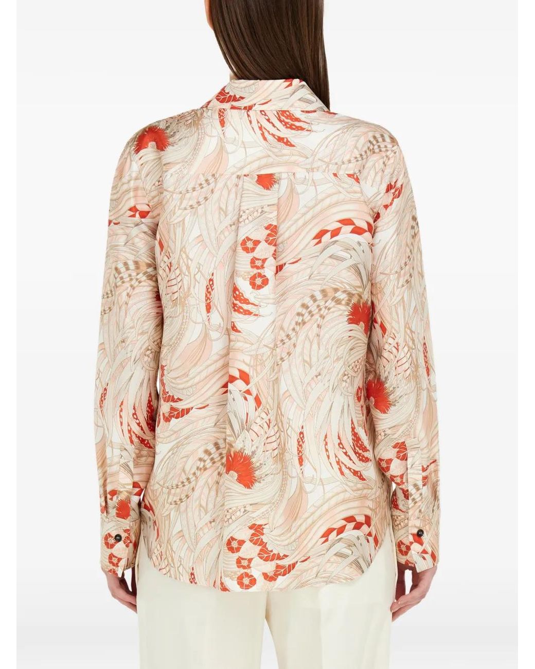 Camicia di Ferragamo in White