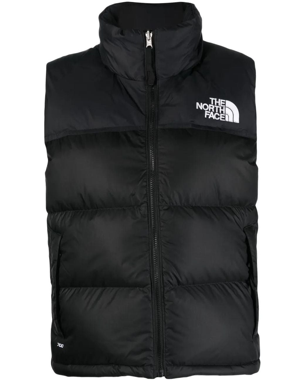 The North Face Black Nuptse 1996 Retro Vest
