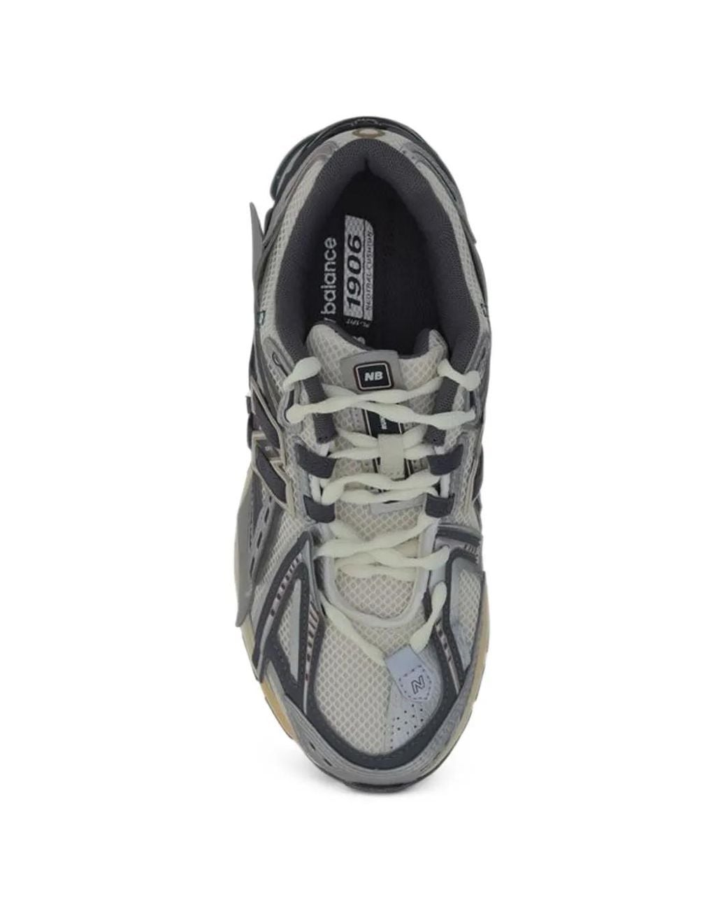 New Balance Gray 1906A Shoes for men