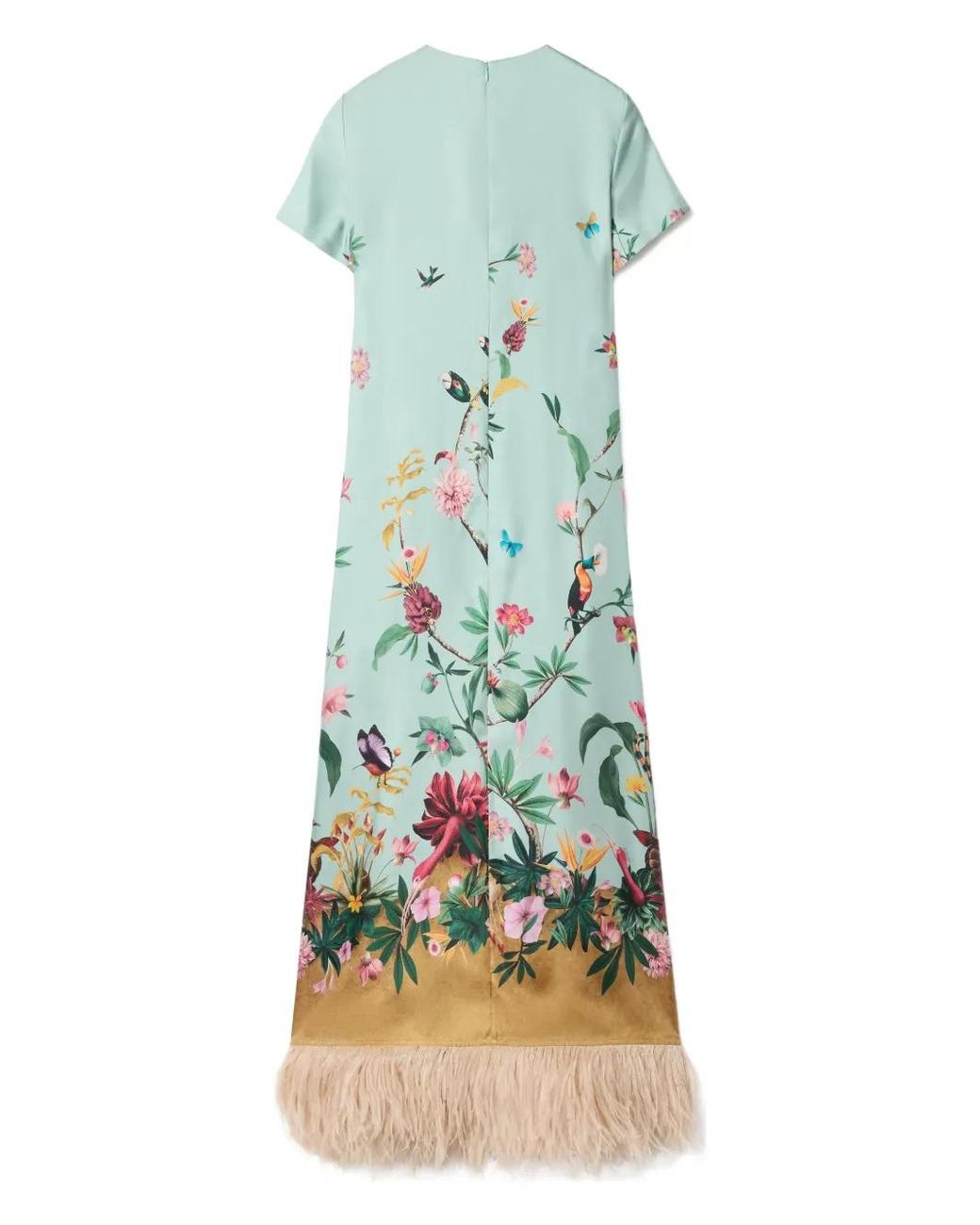 LaDoubleJ Blue Swing Dress