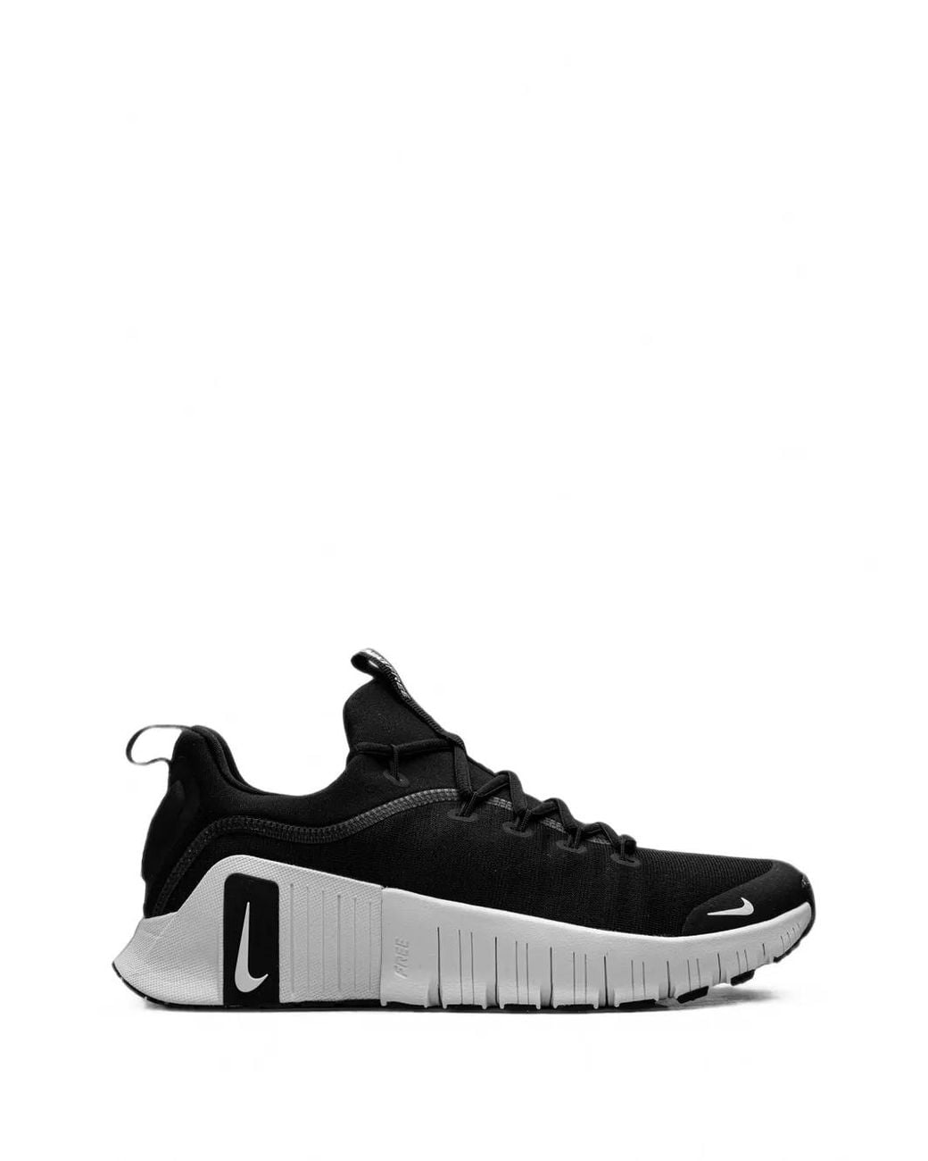 Nike Black Free Metcon 6 Sneakers for men