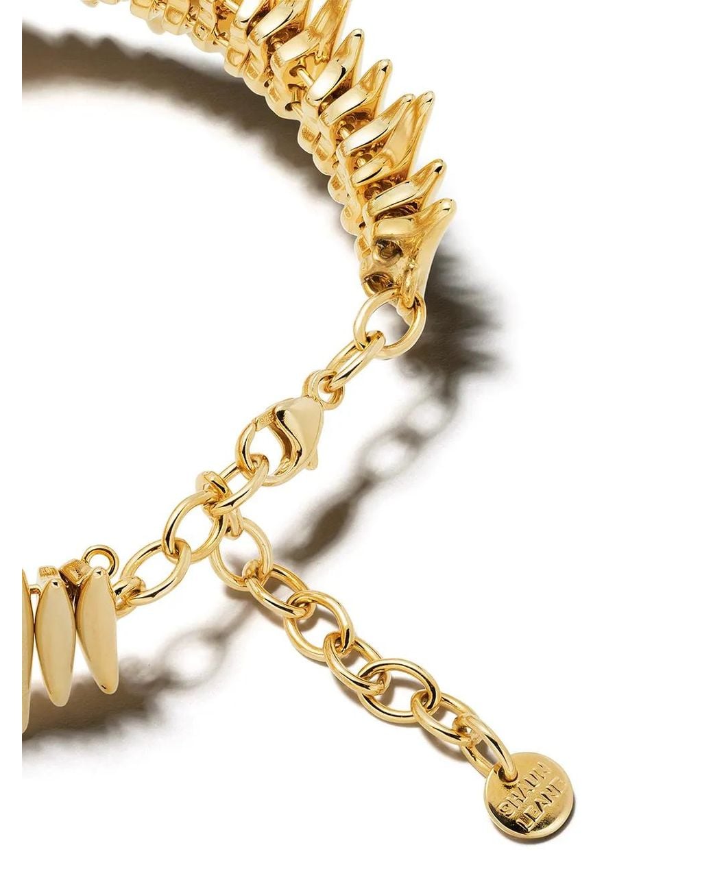 Shaun Leane Metallic Quill Wrap Bracelet