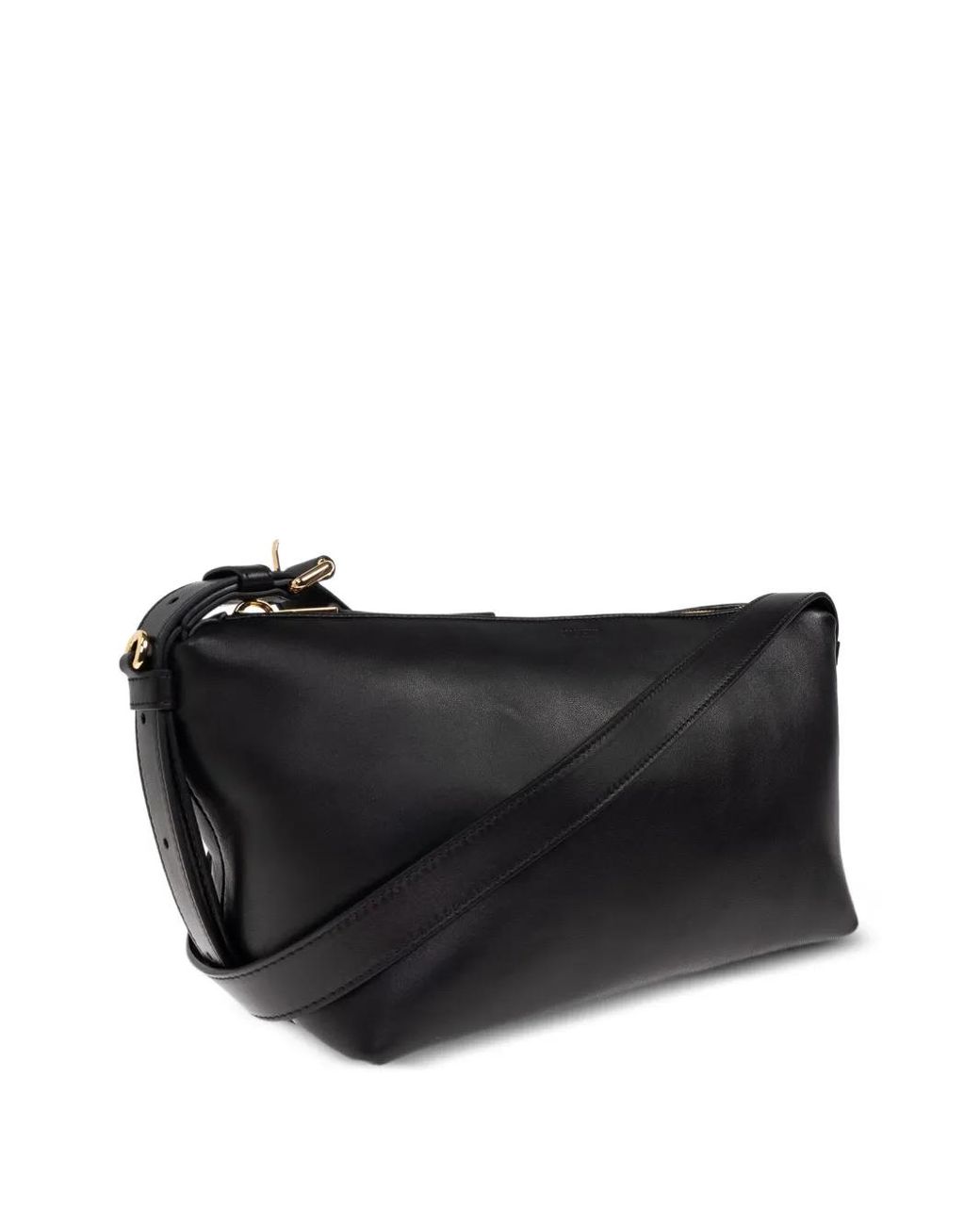 Moschino Black Zip-Fastening Tote Bag for men