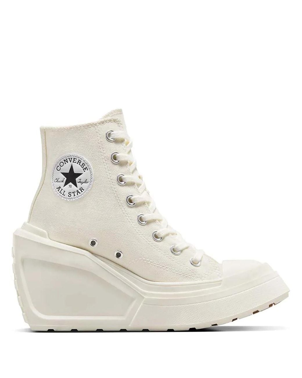 Converse White Chuck 70 De Luxe Sneakers