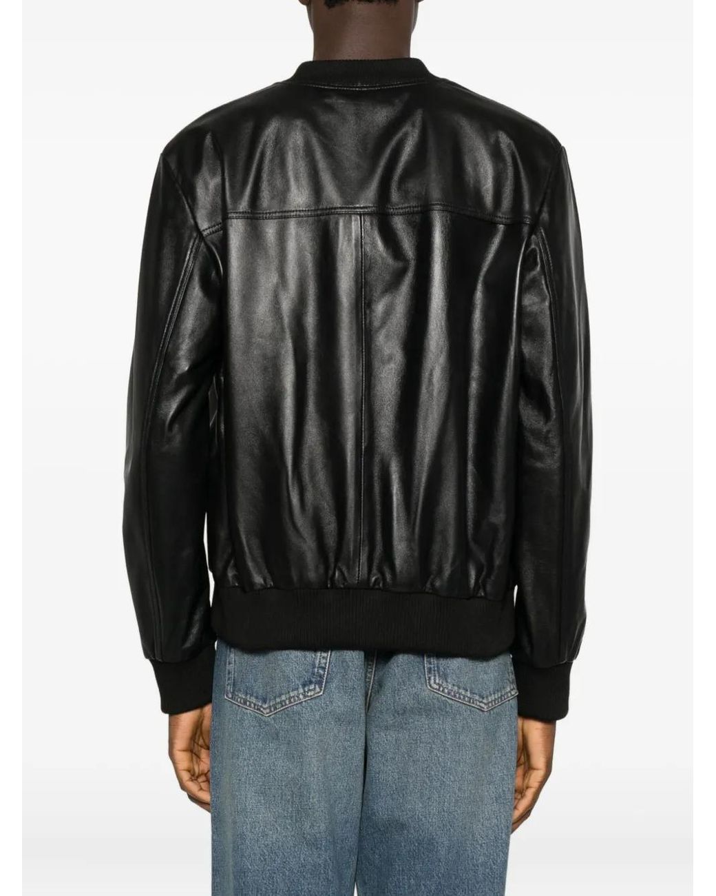Bomber di MEDEA in Black