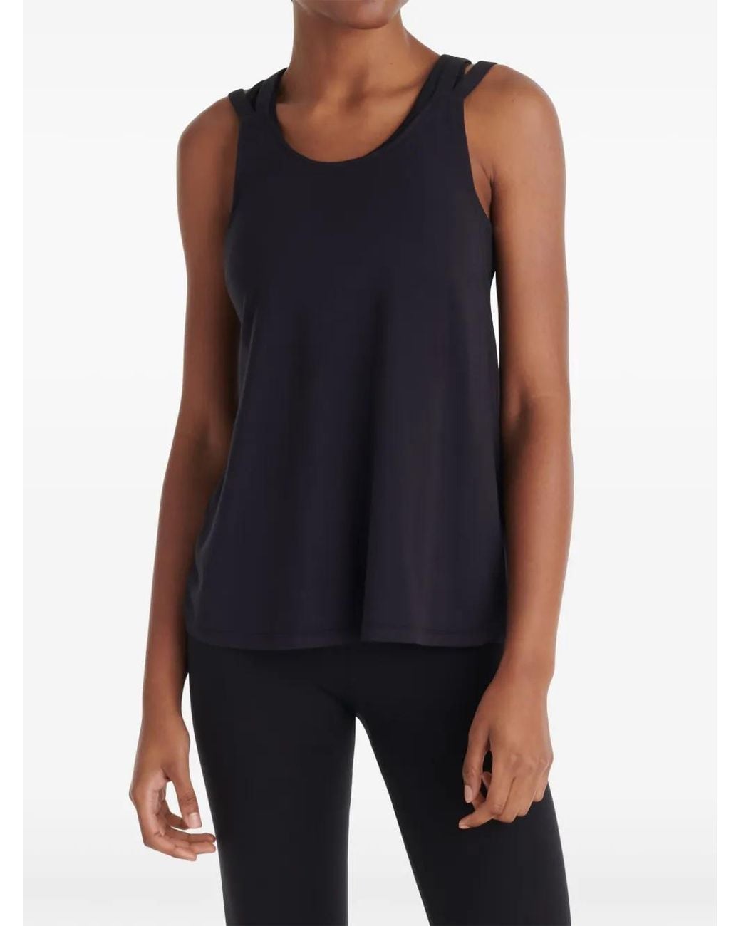 Eres Black Allyson Tank Top
