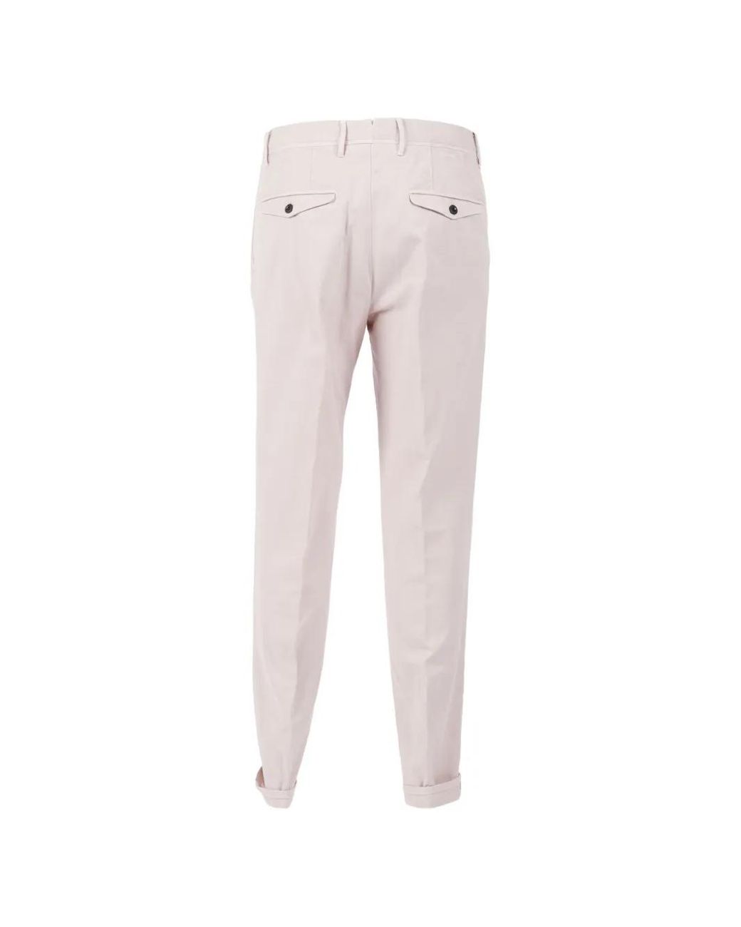 Incotex Natural Jean À Boutonnière for men
