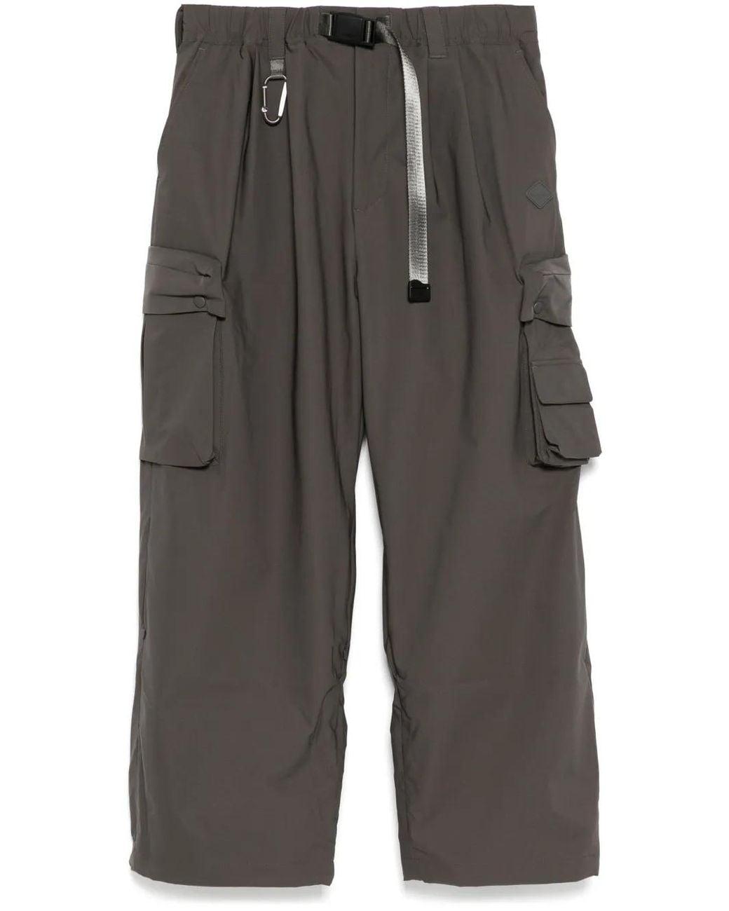 Spoonyard Gray Solotex Adjustable Trousers