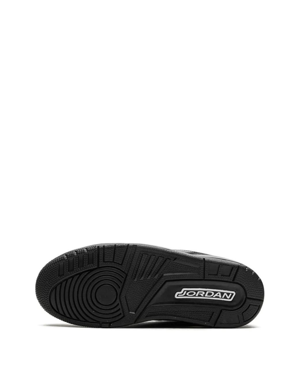 Nike Black Air 3 Cat 2025" Sneakers for men