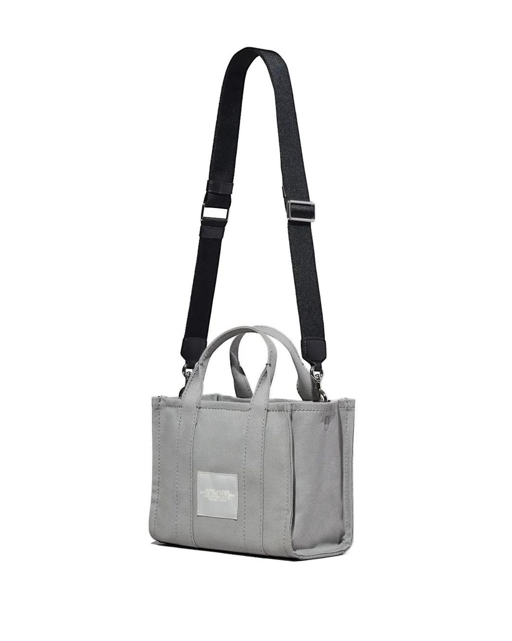 Marc Jacobs Gray The Canvas Small Tote Bag