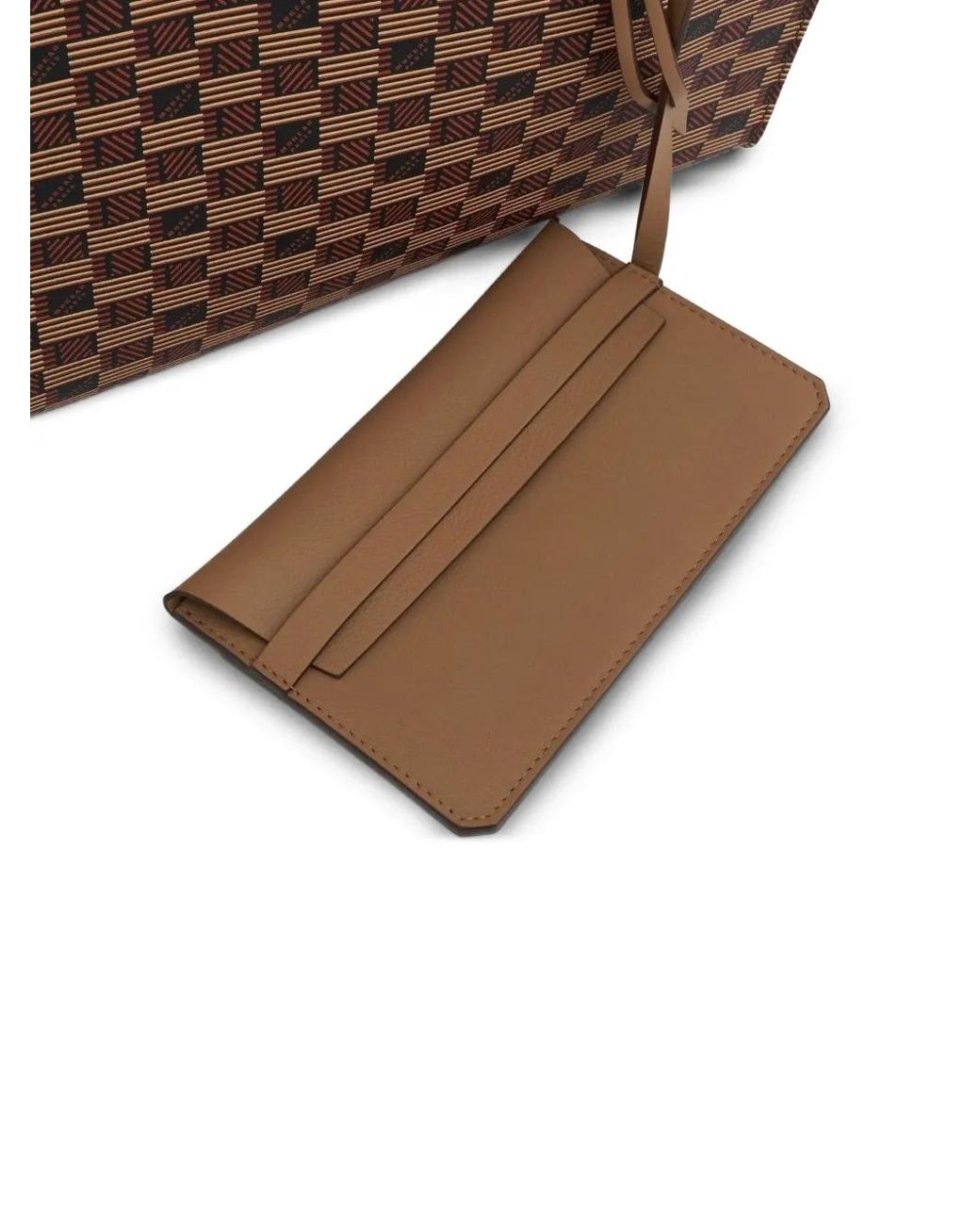 Moreau Brown Pm Bregancon Tote Bag
