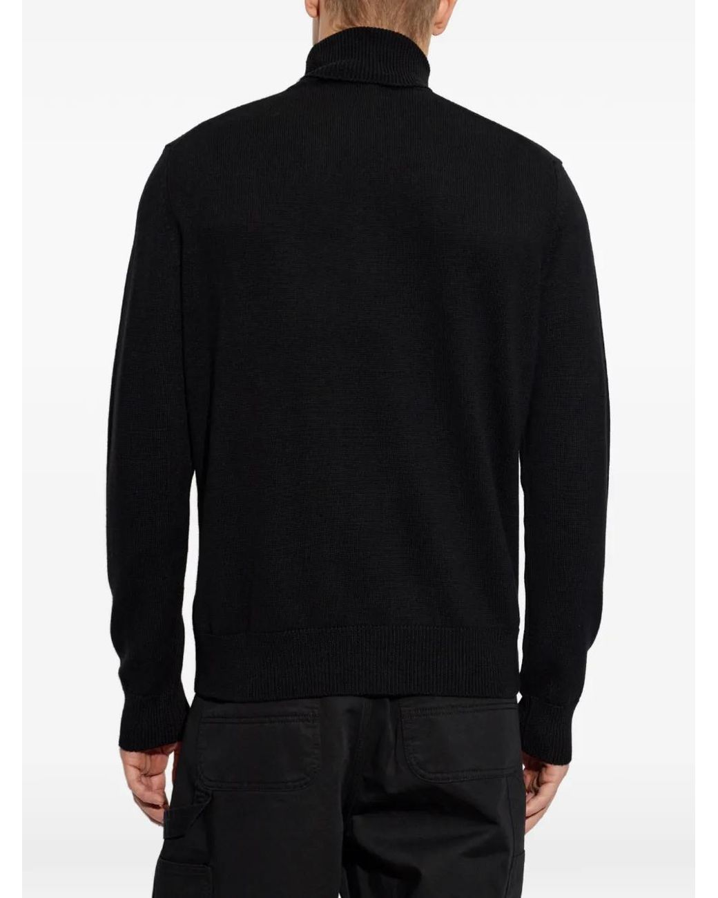 Vivienne Westwood Black Pull Fisherman for men