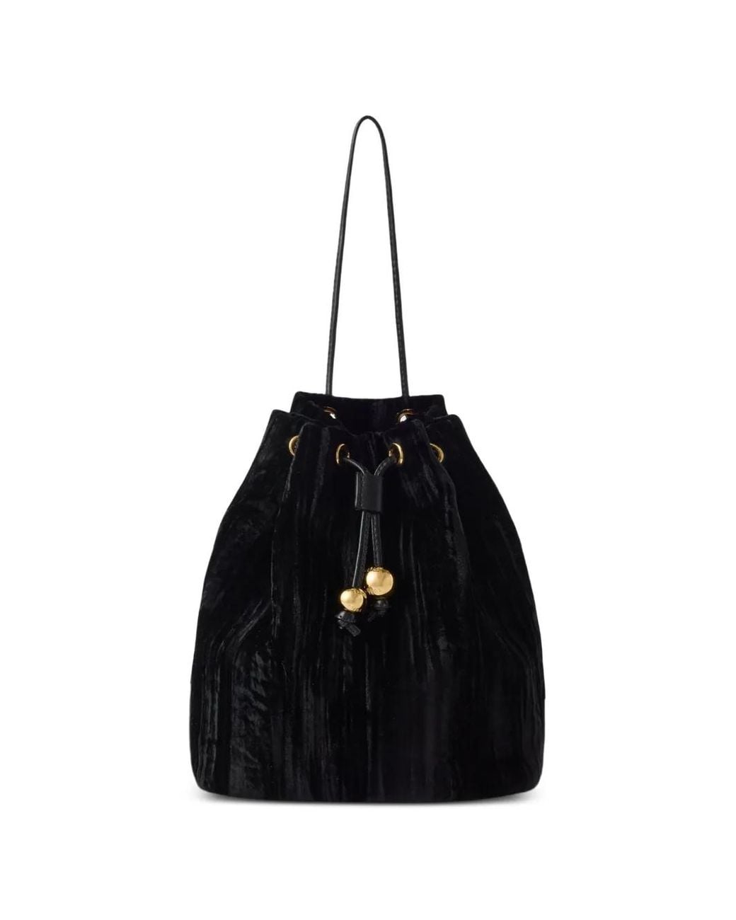 Borsa A Secchiello di Furla in Black