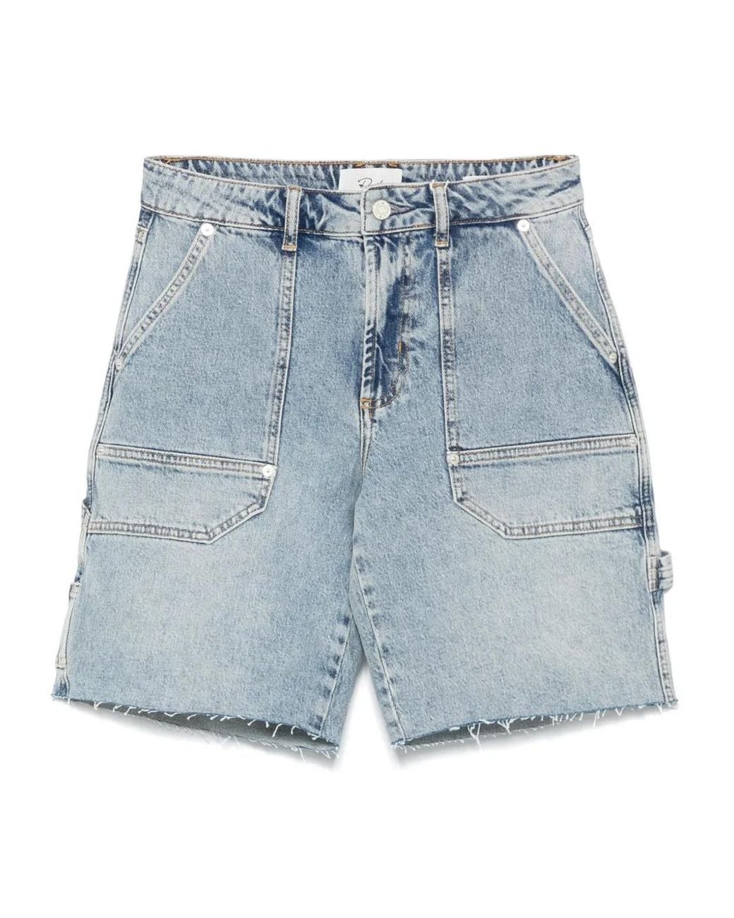 Rails Blue Slater Shorts