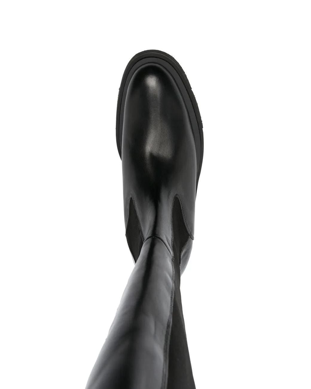 Atp Atelier Black Cometti Stiefel