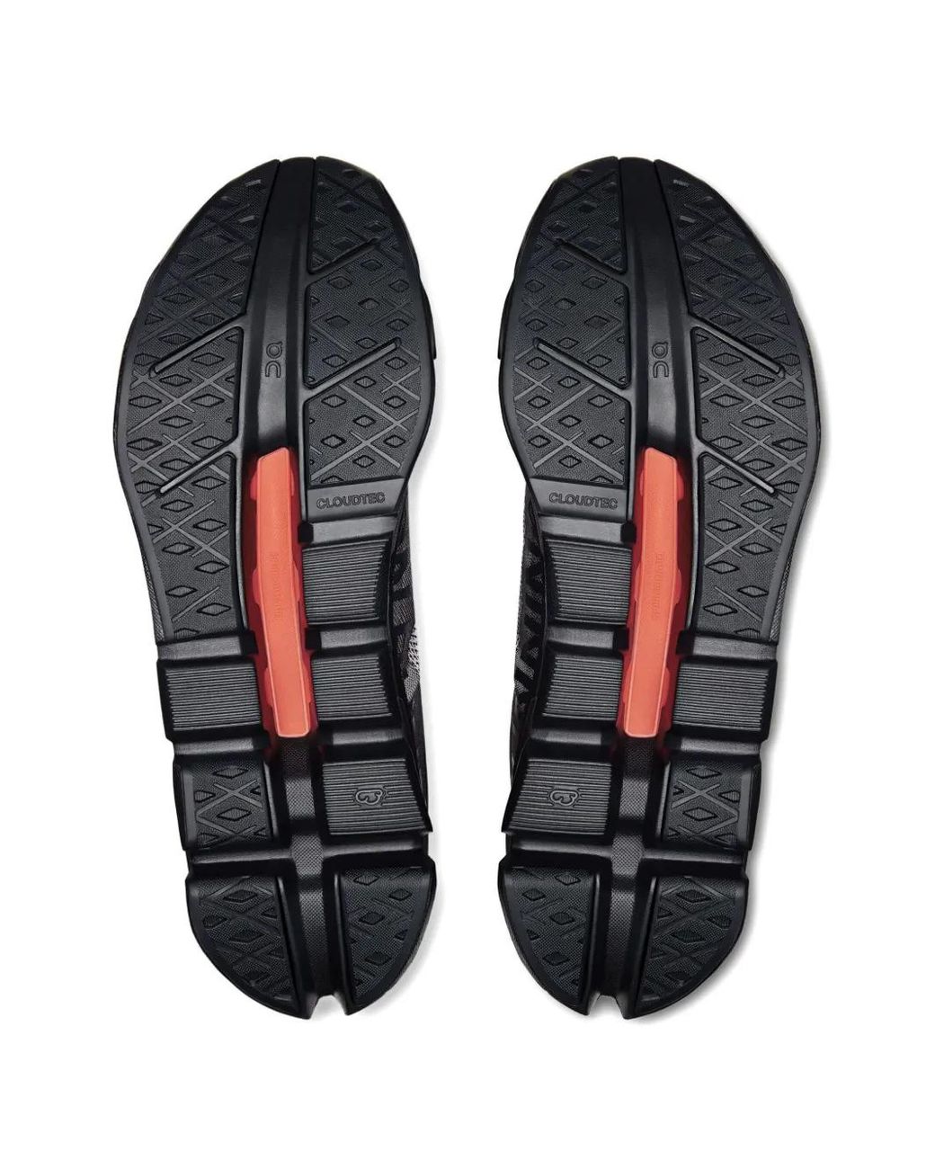 On Shoes Black Cloudflow 5 Sneakers