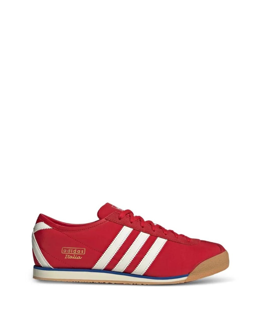Adidas Red Italia 70S Sneakers for men