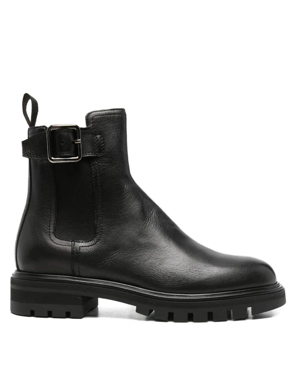Henderson Black Nara Boots