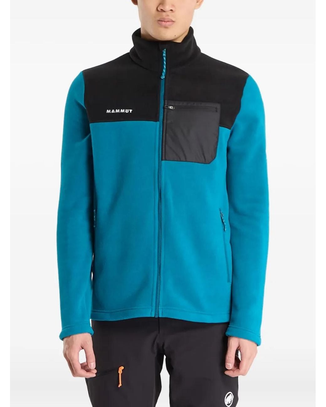 Mammut Blue Innominata Ml Jacket for men