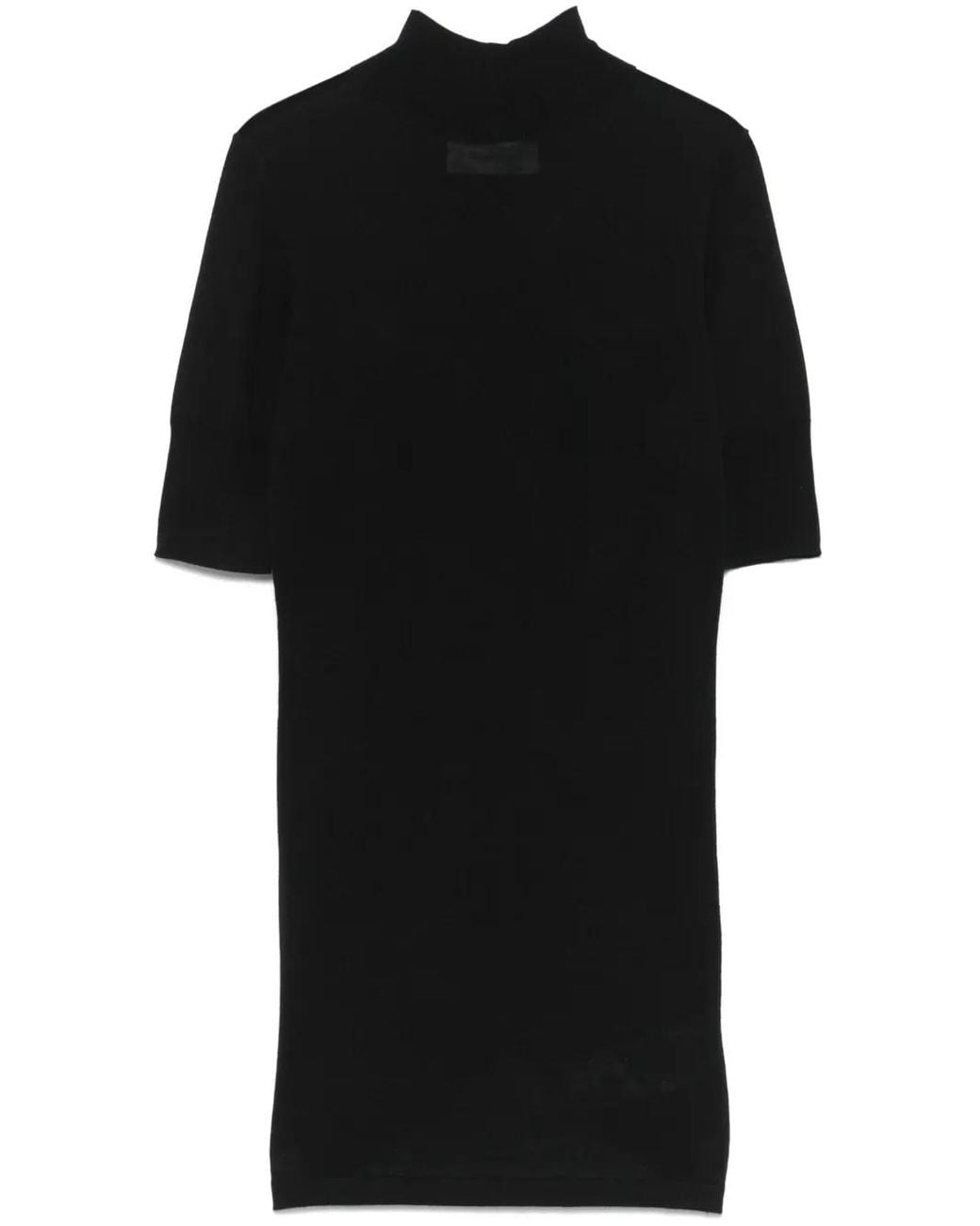 Sportmax Black Baldo T-Shirt