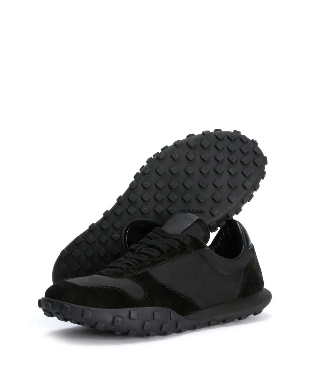 Jil Sander Black Moon Sneakers