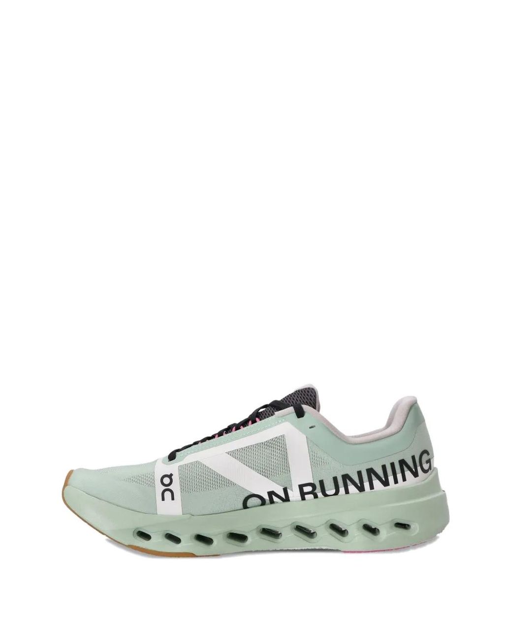 On Shoes Gray Cloudsurfer Next Z5 Sneakers for men